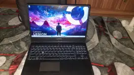 LENOVO LEGION Core i7 ram 16,gb ,SSD 512 ,GTX 1650