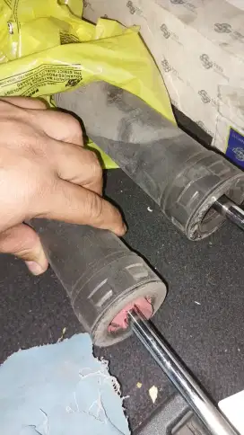 Shock breaker Mercy ori copottan