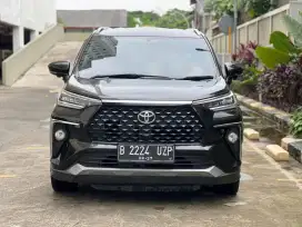 VELOZ Q CVT 2022 HITAM MUTIARA FOR SALE ( JOGLO)