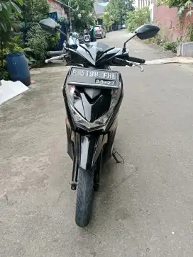 Dijual motor Honda Beat fi sporty cbs 2022