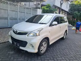 Toyota Avanza 2012 Bensin