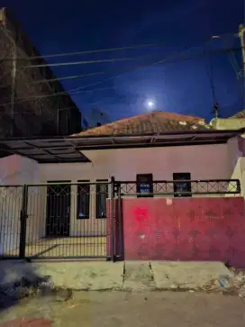 Dijual Rumah Siap Huni di Ploso