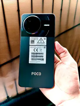 Poco F7 Pro 5G Black 12gb 512gb Fullset Mulus Like New