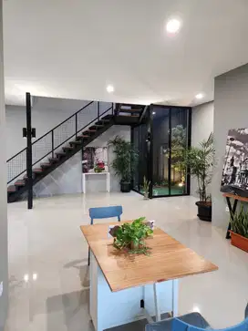 Dijual Rumah Hook di Ciater Permai – seberang Nusa Loka 14.6