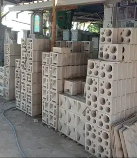 Roster Beton Cor Halus Tebal 20x20x10 cm