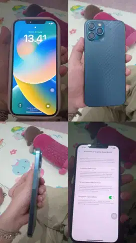 Iphone 12 Pro 128 Inter Jual Cepat