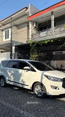 Toyota Kijang Innova Reborn 2018