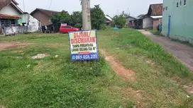 Dijual tanah pinggir jalan