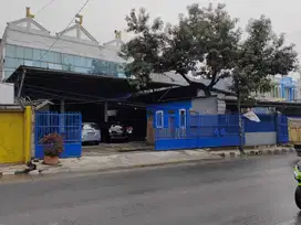 Ruang Usaha jantung kota Tangerang lokasi TOP cocok utk semua Usaha