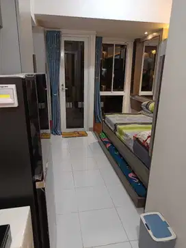 Dijual Apartemen Tokyo Riverside Pi 2 Tipe Studio Uk 21m2 Full Furnish