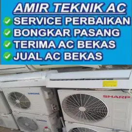 Melayani jasa ac split rumah dan kantor