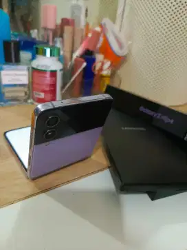 Samsung Galaxy Z Flip 4 8/512 Resmi indo Sein
