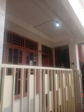 Rumah Tinggal , Panjang - 12 M x 3.5 M