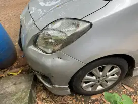 Toyota yaris E AT 2012 matic