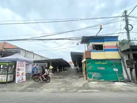 JUAL LELANG TANAH RAYA PANDEGILING KOMERSIAL MURAH PUSAT SURABAYA