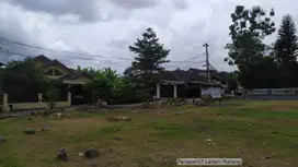 Dekat Gerbang Tol Limo 1, Tanah Kavling Area Sawangan