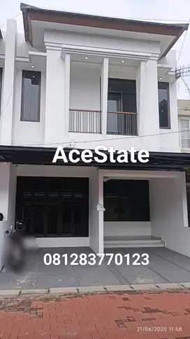 Rumah Bagus minimalis siap huni di Kawasan Cilandak Jakarta Selatan