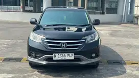 [ DP 20 ] HONDA CRV 2.4 PRESTIGE 2013 AT