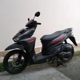 HONDA VARIO 125 CBS TAHUN 2017 CASH / KREDIT MURAH DP MULAI 500 RB