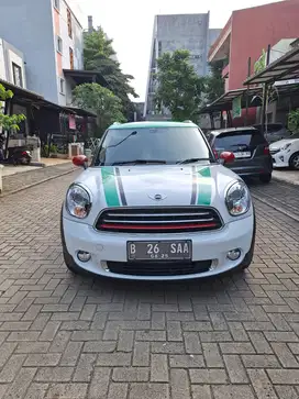 Mini Cooper Countryman 2014 Bensin