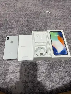 Iphone x 256 all operator