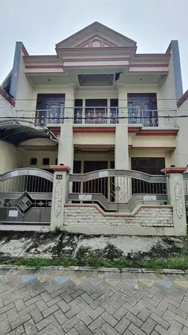 Rumah Murah Dua Lantai di Manukan Lor - Surabaya