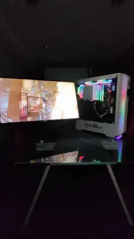 PC Gaming/Produktifitas ( Intel i7 gen 12 + GTX 1660 Super 6GB )