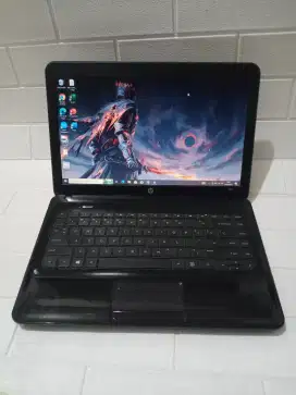 Laptop Murah hp 1000 AMD A4 ram 8/500gb