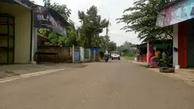Tanah Kavling dengan legalitas SHM, Lokasi strategis. Dekat Calon Tol