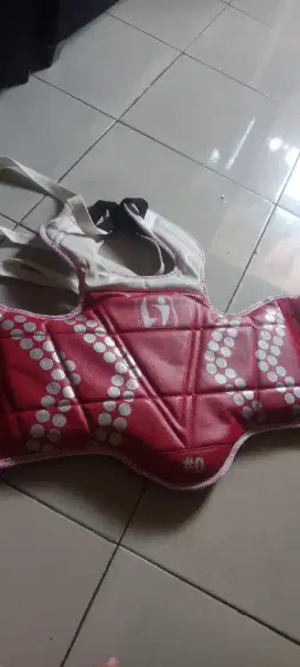 Body protector taekwondo Anak/dewasa