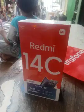 Handphone redmi 14 c