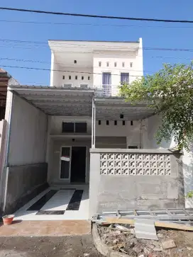 RUMAH TERMURAH *SUKODONO PERMAI SIDOARJO*