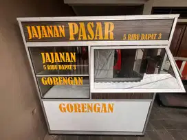 GEROBAK GORENGAN