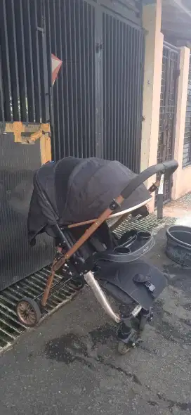 Stroller pilko falcon 390