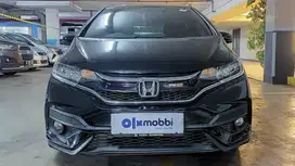 KM Rendah Honda Jazz 1.5 RS Bensin-AT 2018 Hitam