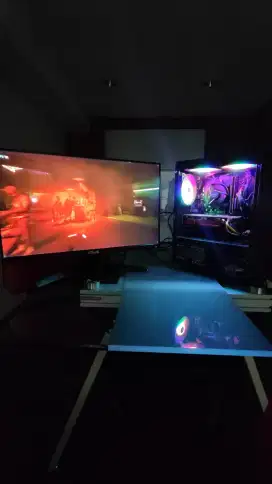 PC Gaming/Produktifitas ( Intel i7 gen 10 + GTX 1650 4GB )