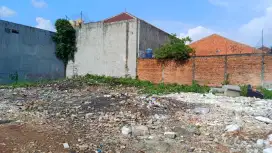 DIJUAL CPT TANAH,AKSES MOTOR, TDK JAUH KE LOKASI AKSES MOBIL