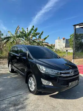 Innova Reborn G lux Diesel 2018