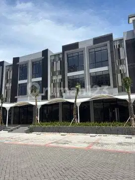 Disewakan Ruko Beverly Pakuwon City sebrang Hokky dekat Kenjeran