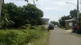 1-Jtan Tanah Kavling, area Bogor peridustrian, lokasi sangat strategi