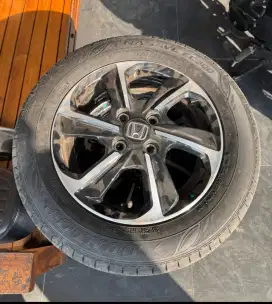 Velg dan ban oem Brio R14