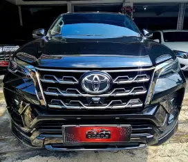fortuner GR 2022