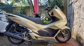 Motor Honda PCX 150