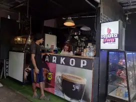 over usaha termasuk etalase tinggal masuk
