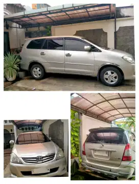 Kijang Innova G 2007