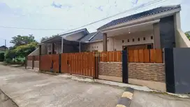 RUMAH BARU, DEKAT RS BHAYANGKARA DI KALASAN, SLEMAN