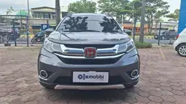 Honda BR-V 1.5 E Bensin-MT 2017 Abu