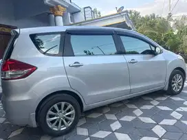 Ertiga gx 2013 silver