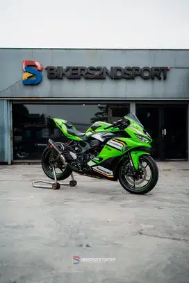 KAWASAKI ZX-25 RR GREEN 2024