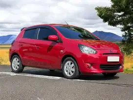 Mitsubishi Mirage GLS At 2014 km +/- 78.000
